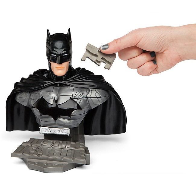 3d batman. Пазл Бэтмен. 3d Puzzle Batman. Super 3d Puzzle Batman. Бэтмен с деньгами.