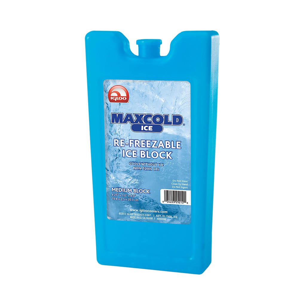 igloo maxcold ice pack