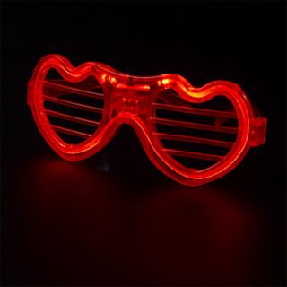 christmas led glasses