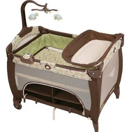 graco camp cot price