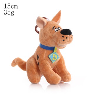 scooby doo valentine's day stuffed animal