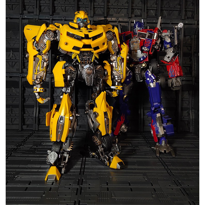 robot king kong