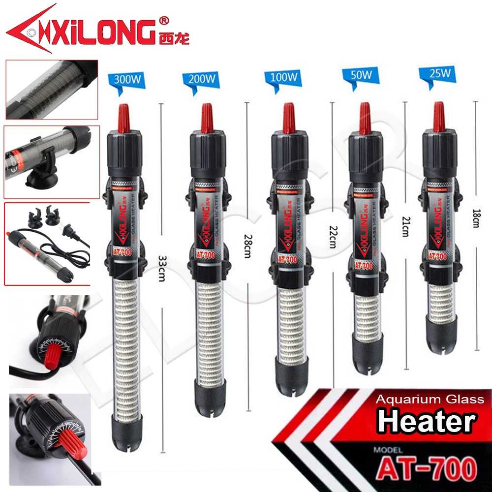 xilong aquarium heater