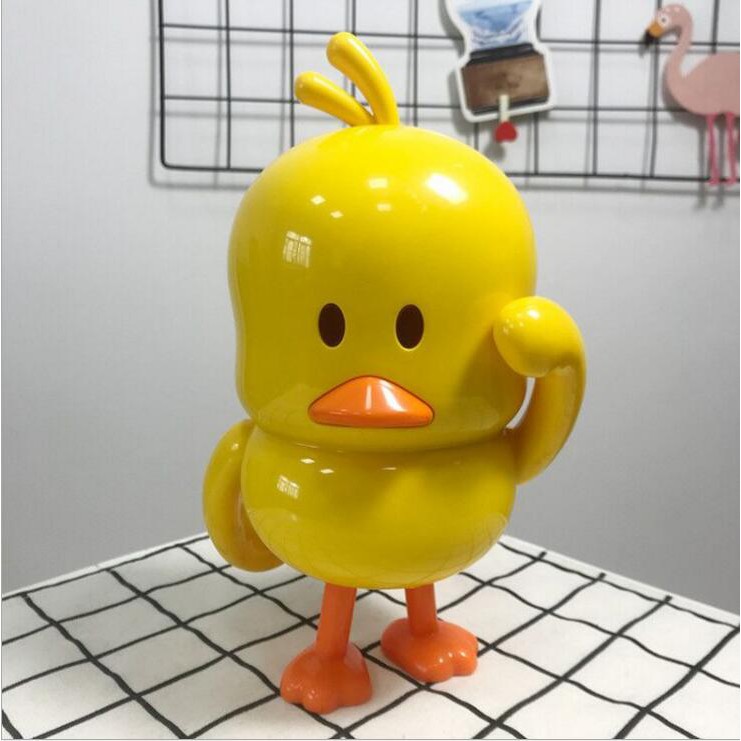 singing and dancing duck toy