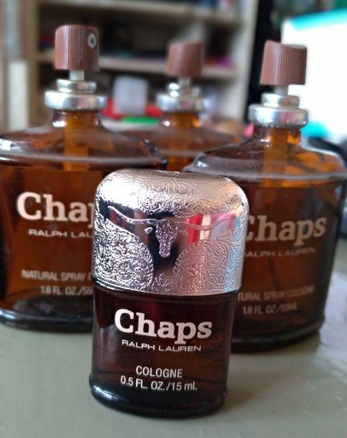 chaps cologne for sale