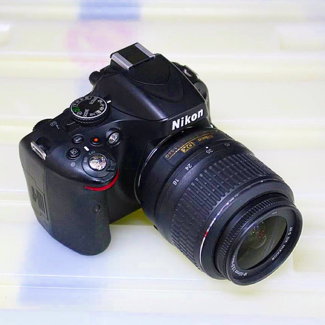 nikon d5100