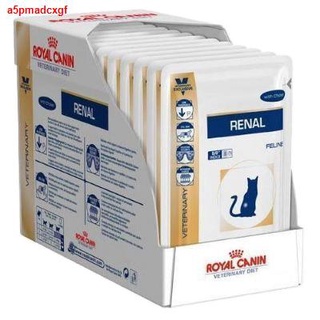 ♦Royal Canin RENAL CAT / FELINE 85G Pouch Wet