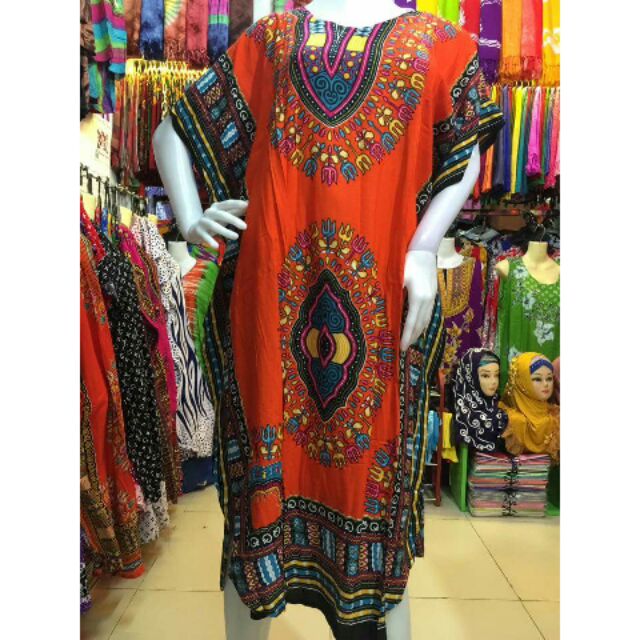 caftan batik