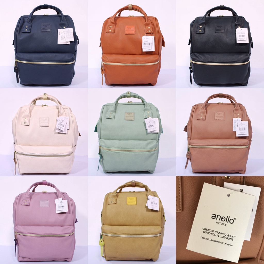 anello bag colors