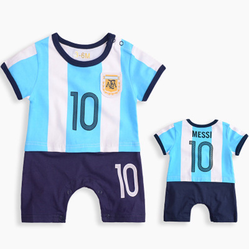 messi baby jersey