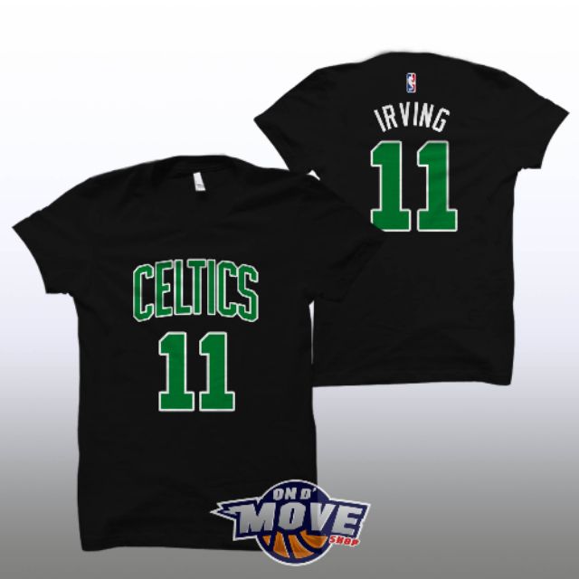 kyrie irving jersey shirt