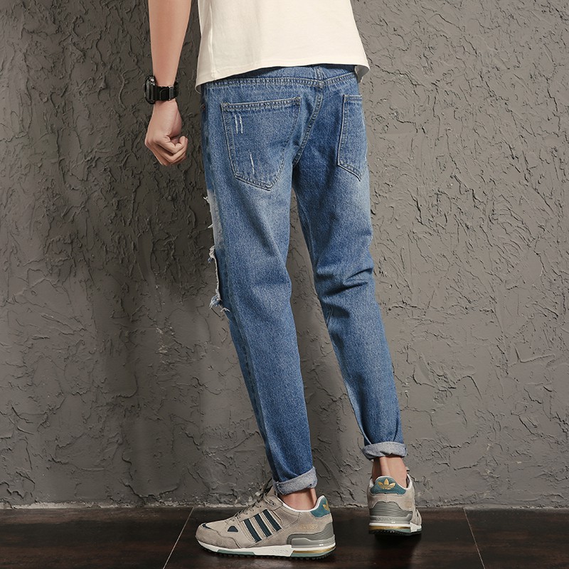 new pattern jeans for mens