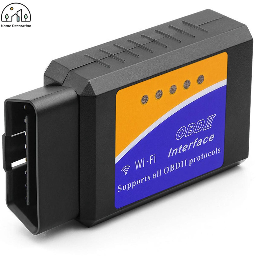 WIFI Scanner Portable Car Diagnostic Tool Diagnostic Engine Fault Code