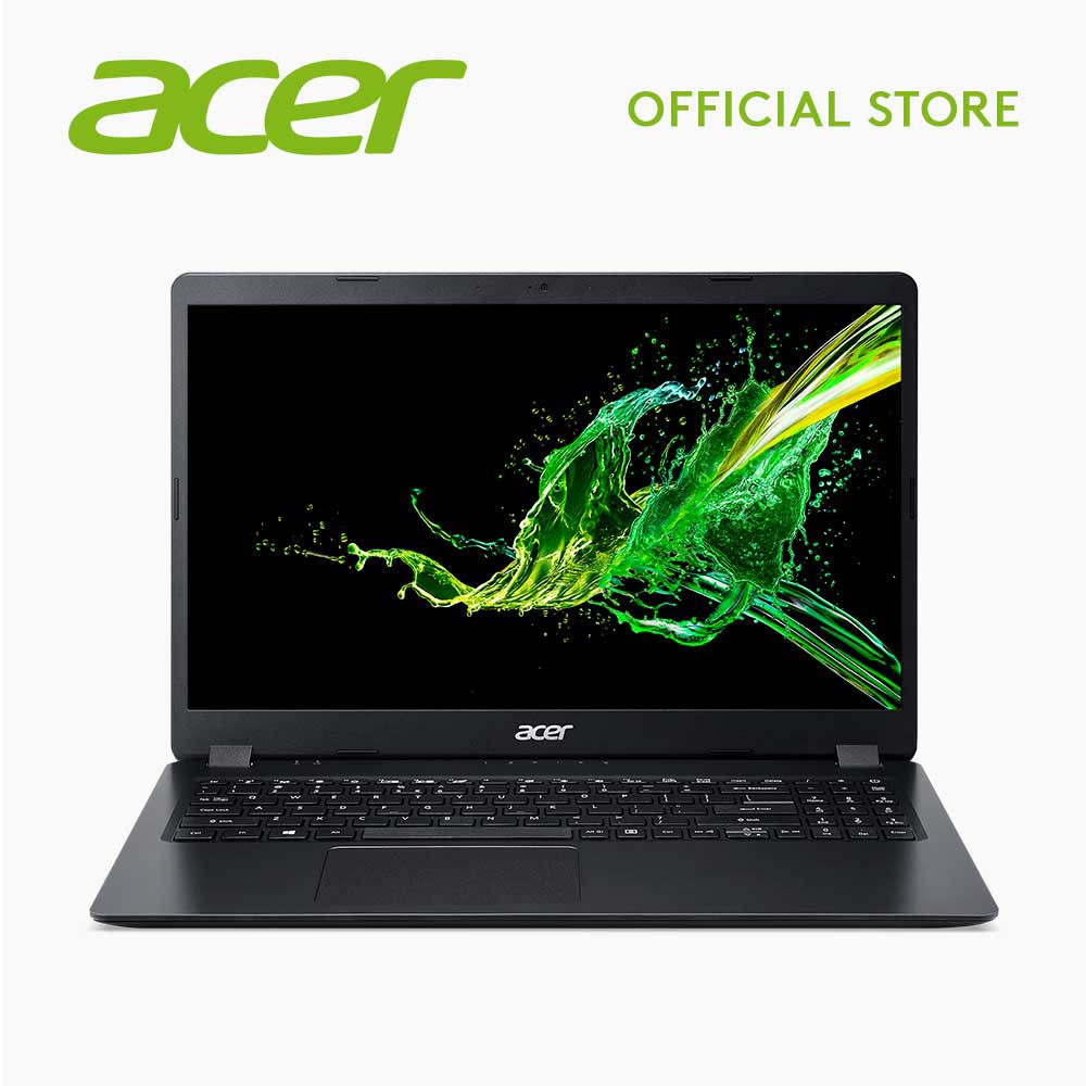 Acer Aspire 3 A31542R58J 15.6" Black AMD Ryzen 3 3200U 4GB DDR4 256GB