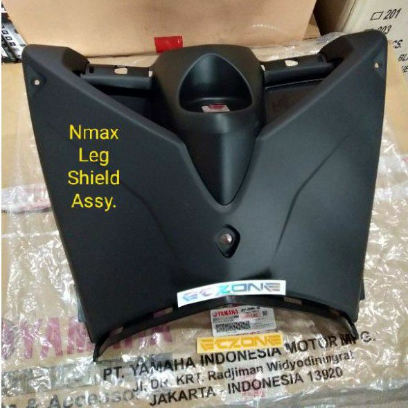 Nmax V Leg Shield Assy Yamaha Genuine Shopee Philippines