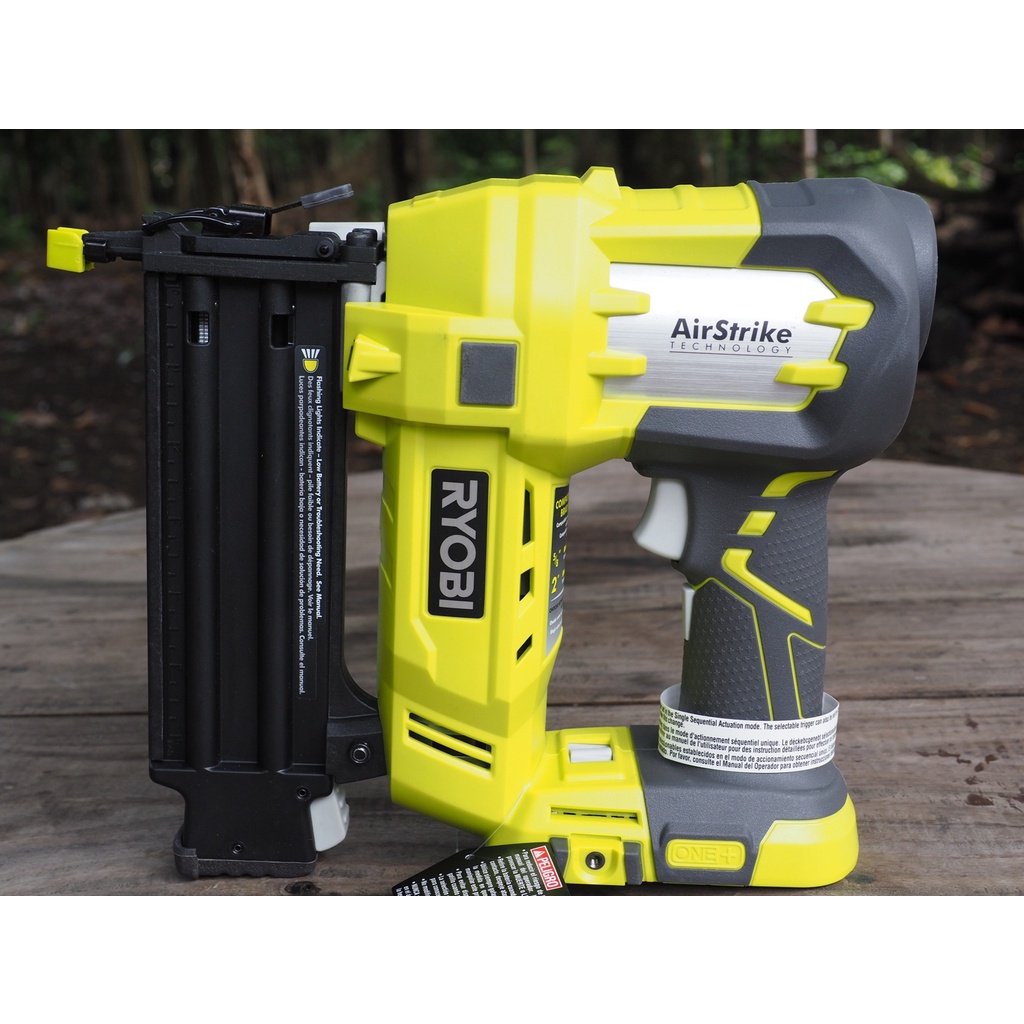 Ryobi Cordless Brad Nailer With Battery atelieryuwa.ciao.jp