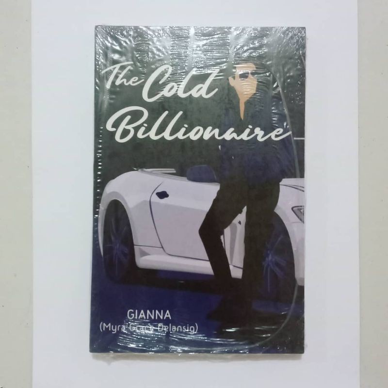 The Cold Billionaire By Gianna