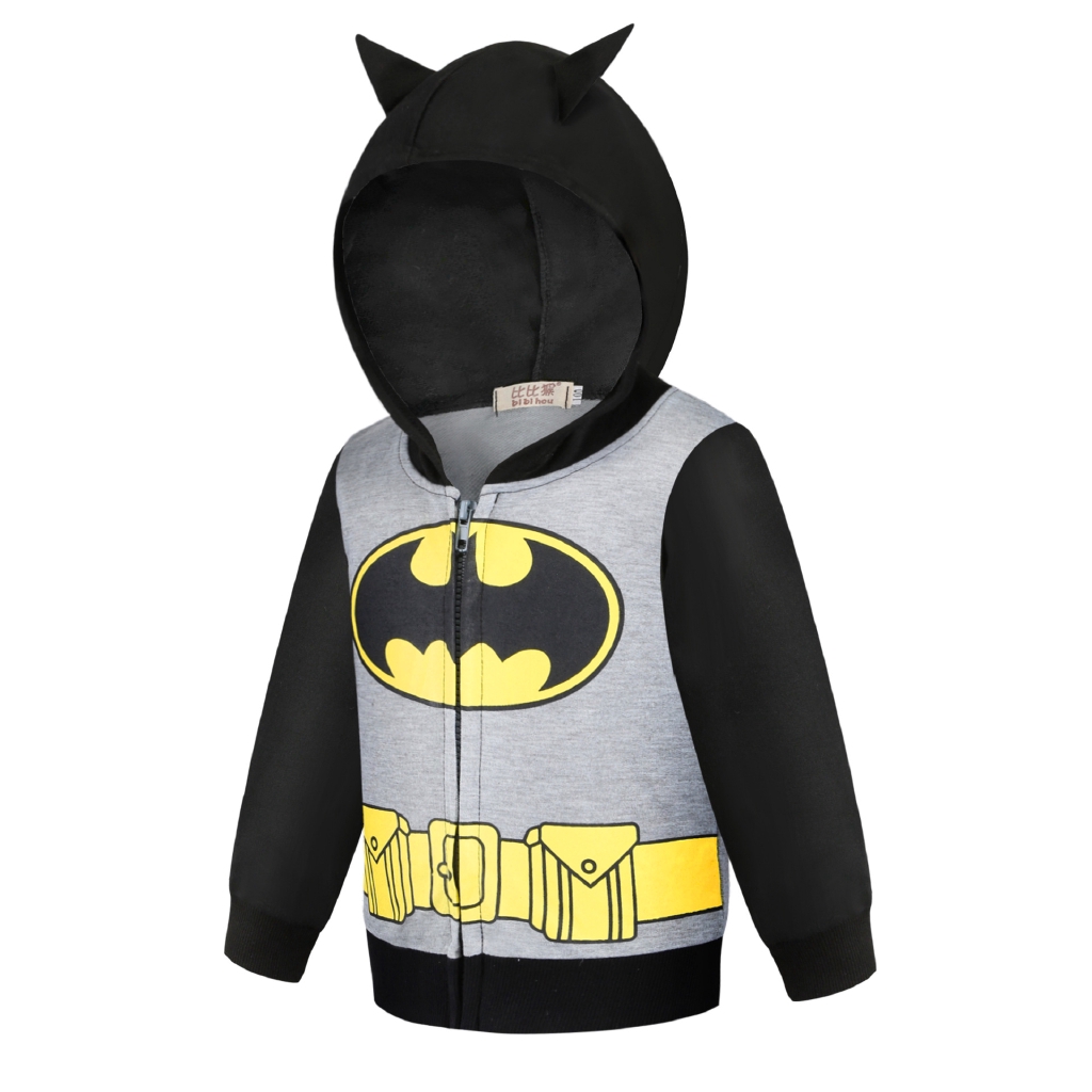 batman jacket boy