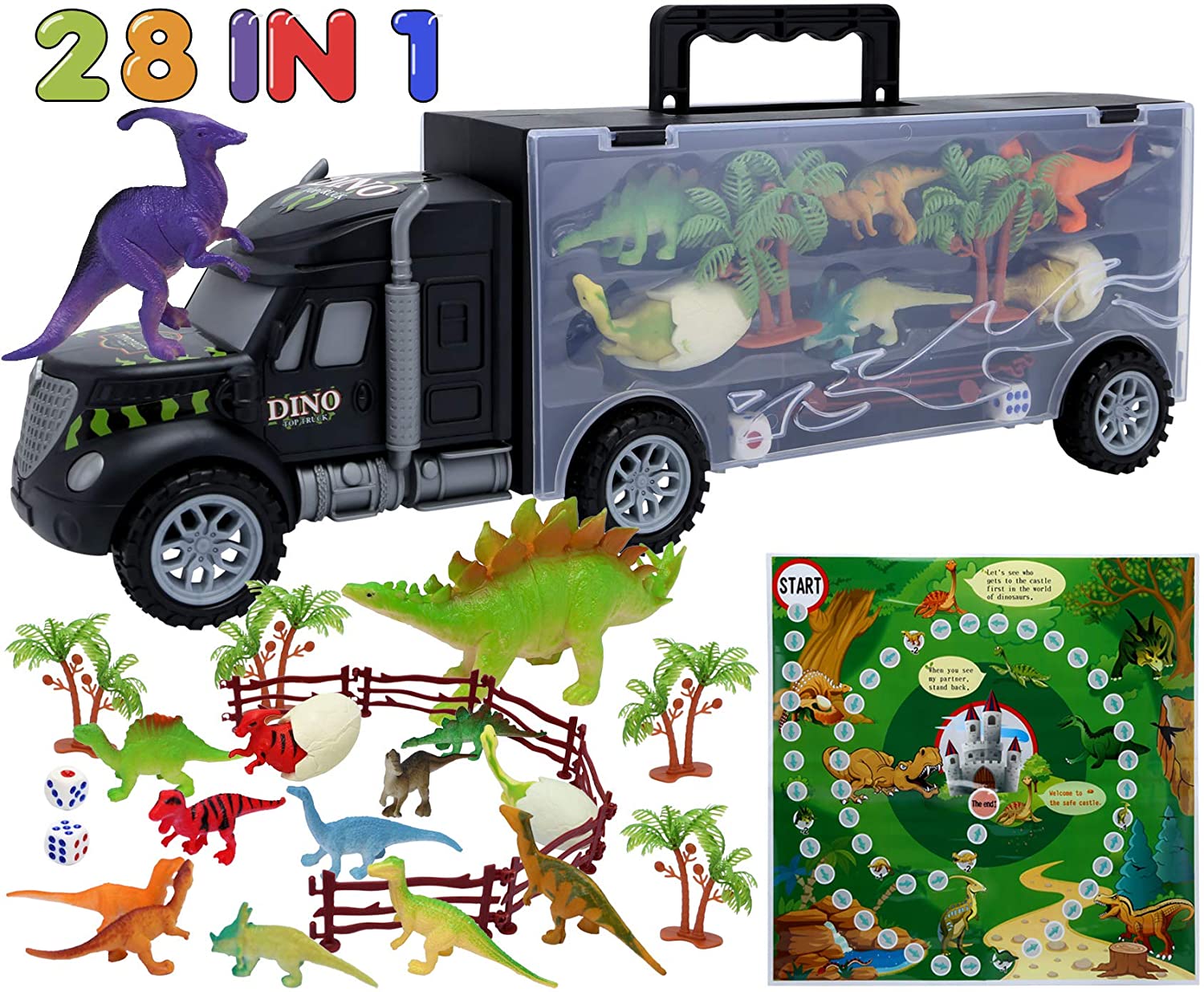 dinosaur toys age 5