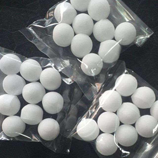 Naphthalene balls or mothballs or alcampore Shopee Philippines