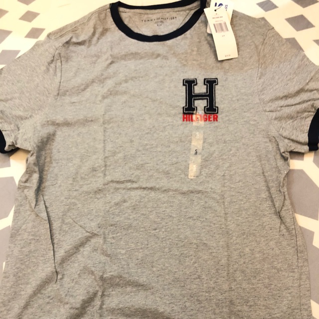 tommy hill t shirt