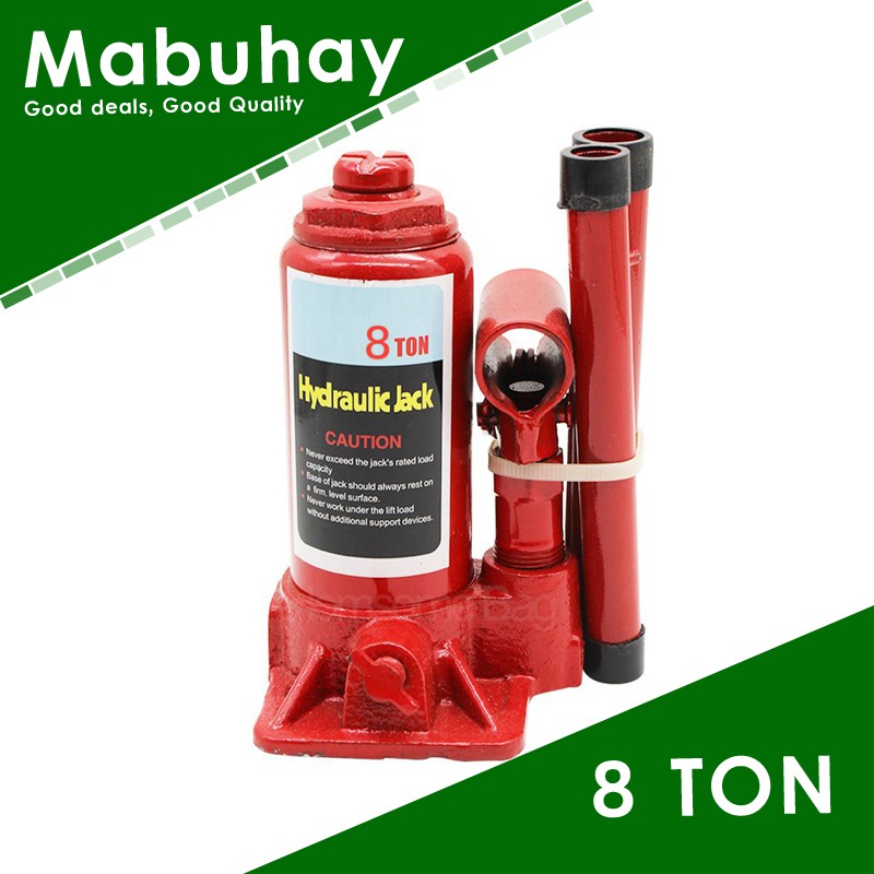 Hydraulic Jack 8 Ton Shopee Philippines