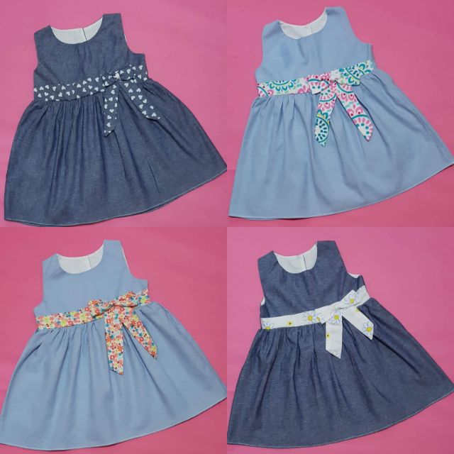 sunday dress for little girl