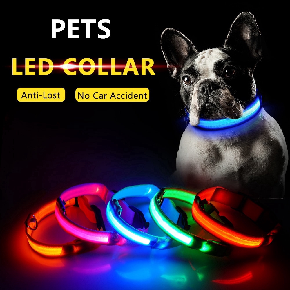 pug dog collars