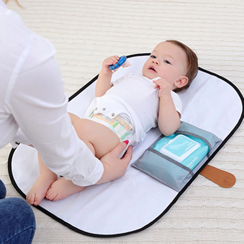 waterproof nappy change mat