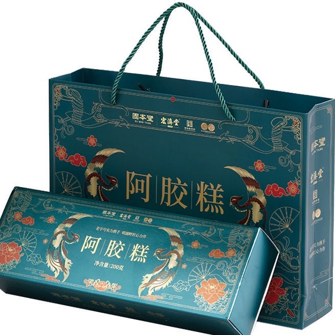 gelatin DonkeyHide Gelatin CakebloodpastryWalnut donationcakebeauty