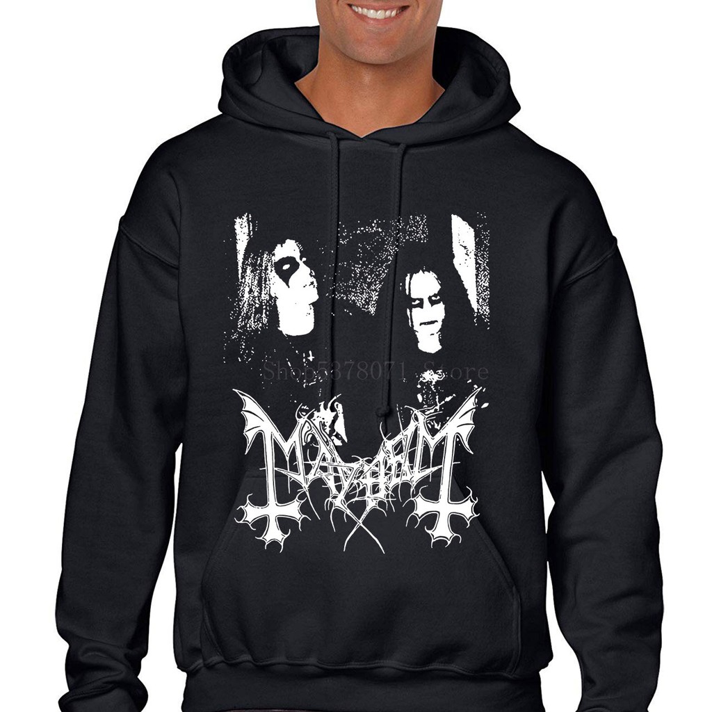 hellhammer hoodie