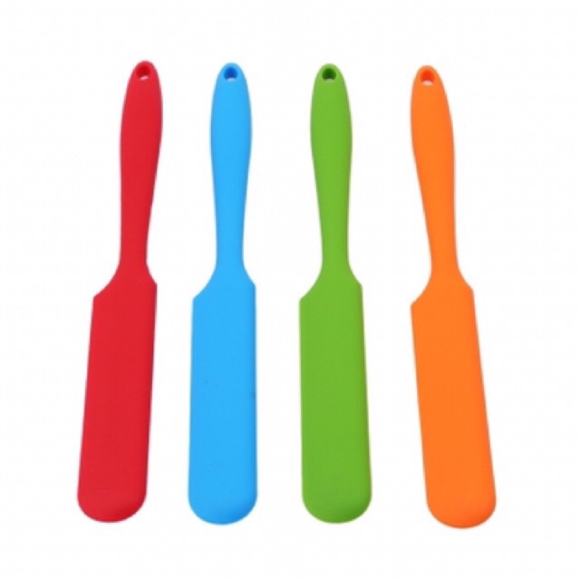 silicone offset spatula