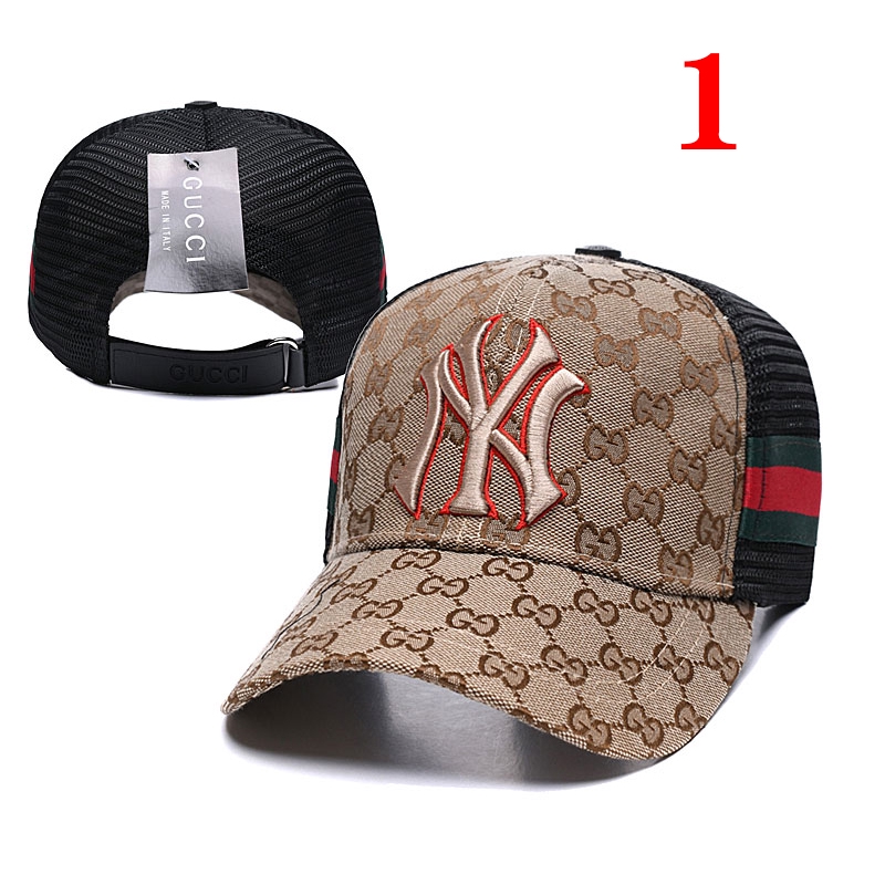 yankees golf hat