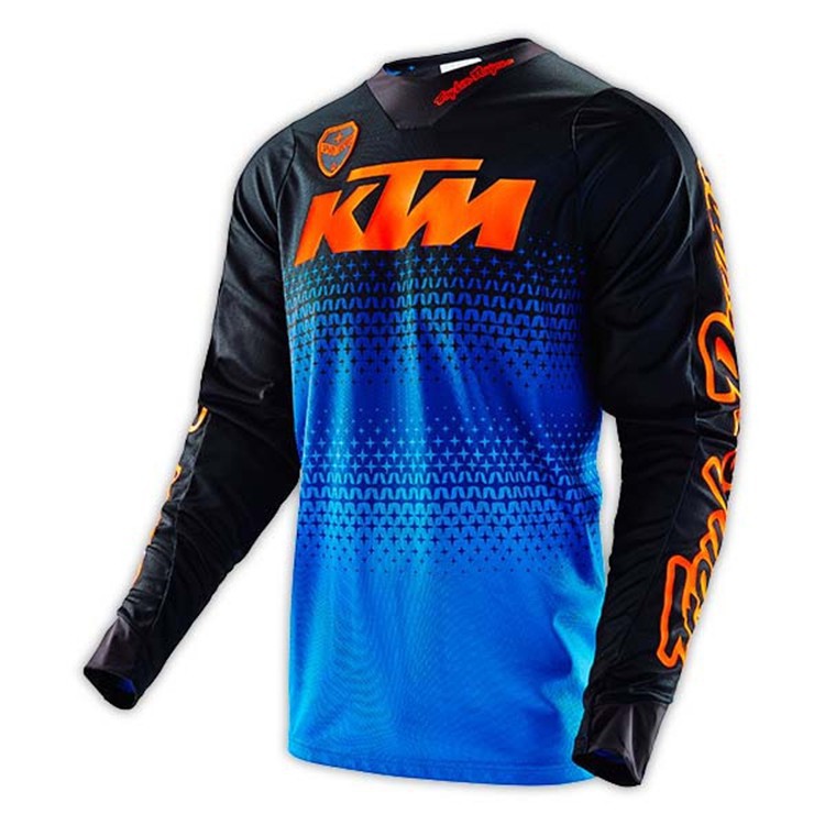 ktm riding jersey