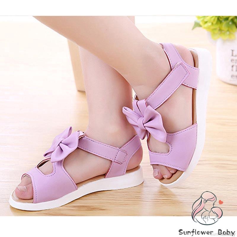 baby girl beach sandals