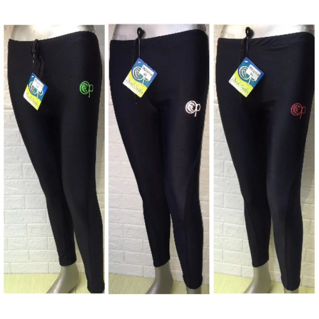 long pants swimwear