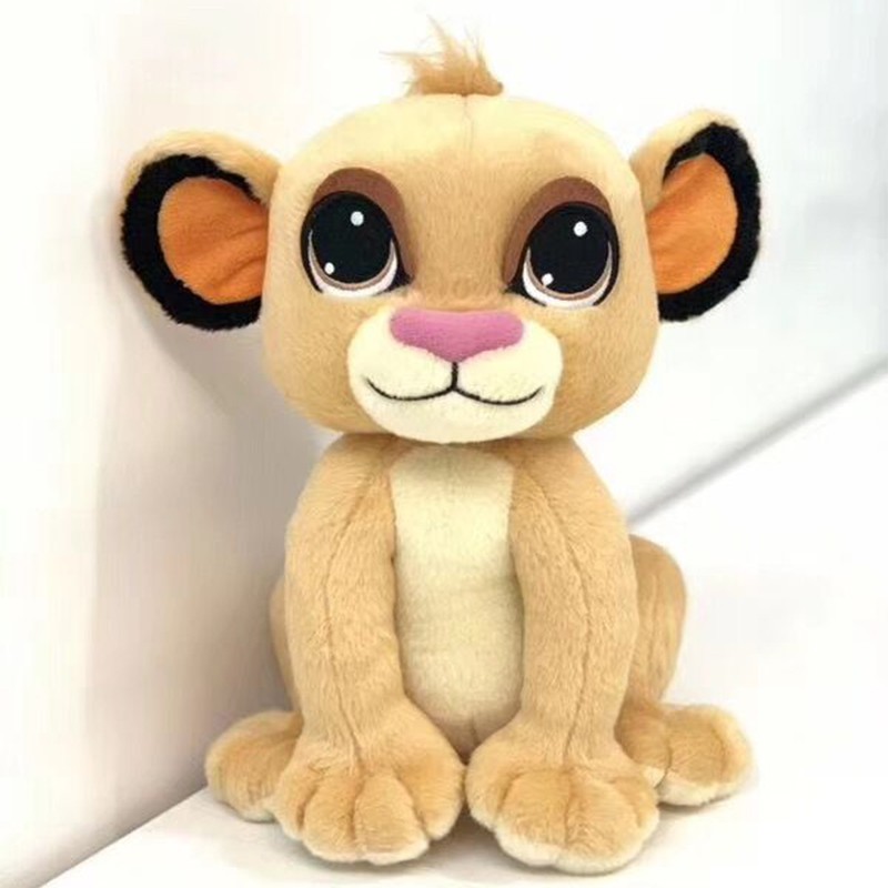 lion king doll