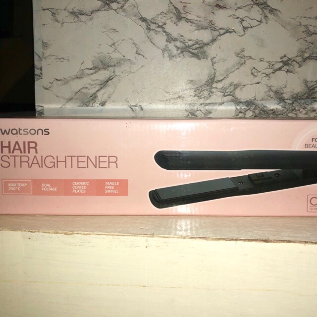 watson straightening iron price