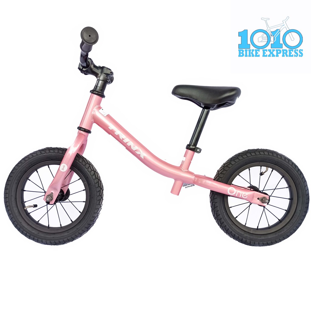 12 balance bike