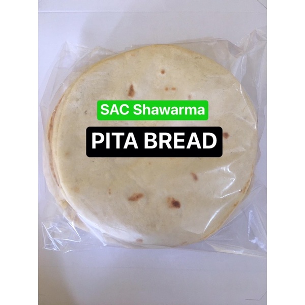 PITA BREAD for Shawarma Shopee Philippines