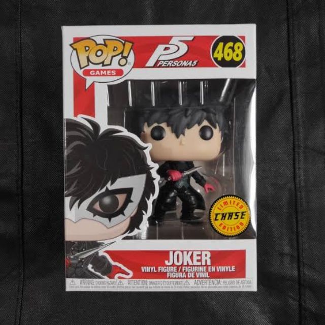 Joker (Chase) - Persona 5 Funko Pop 