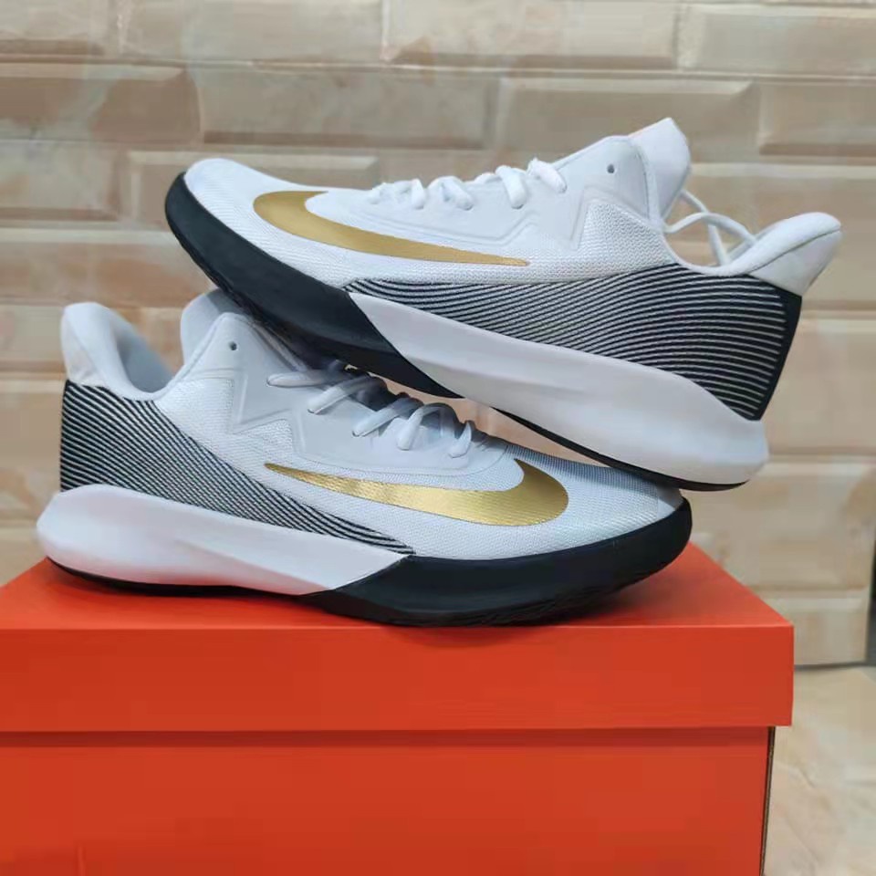 nike precision iv white