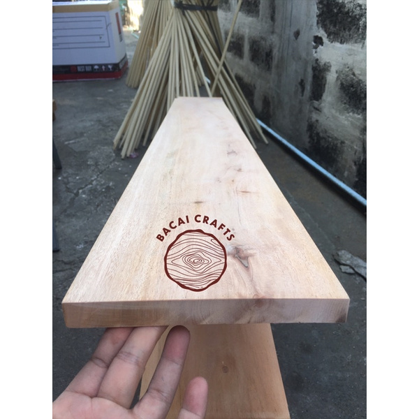 Mahogany wood plank / mahogany solidwood Shopee Philippines