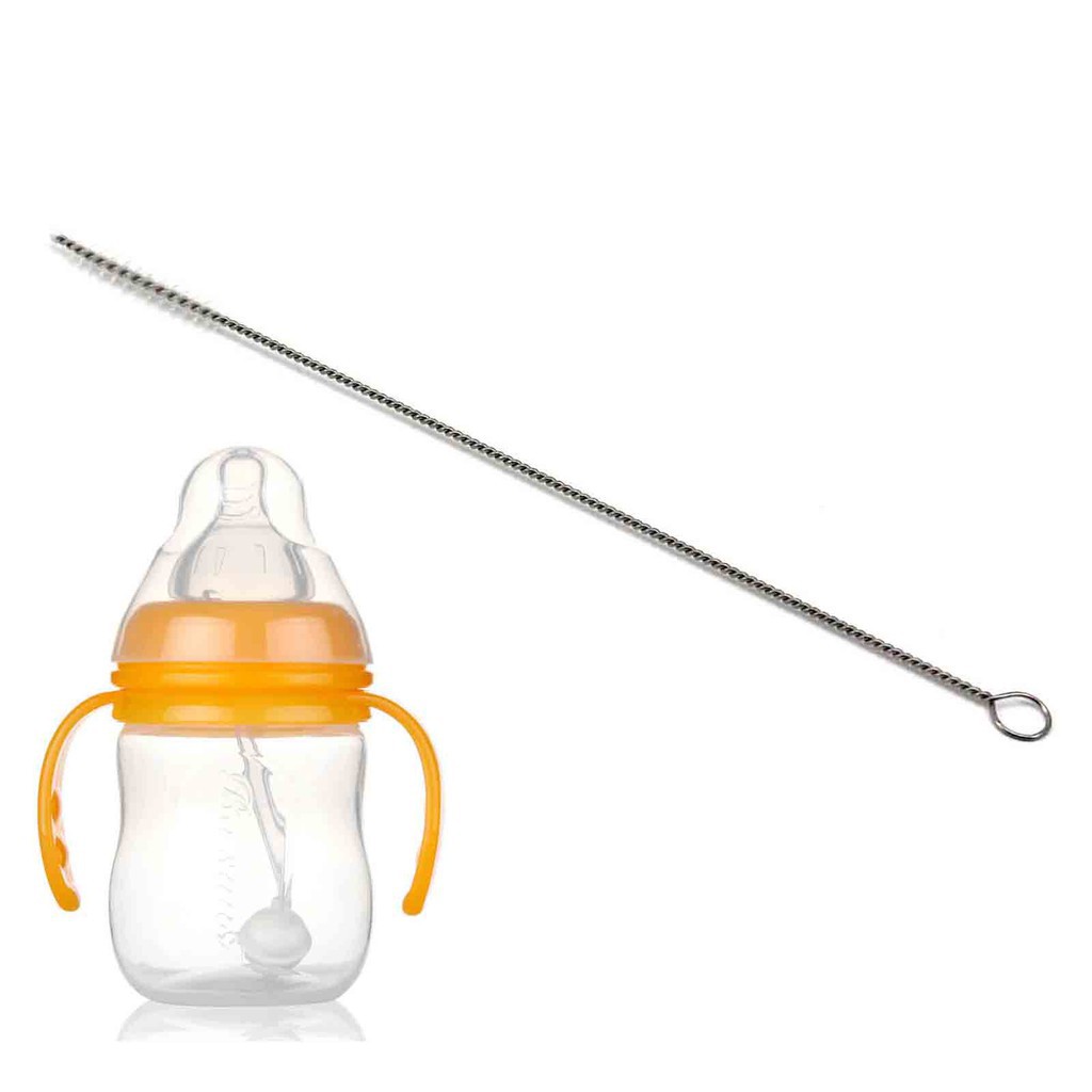 baby bottle with tube
