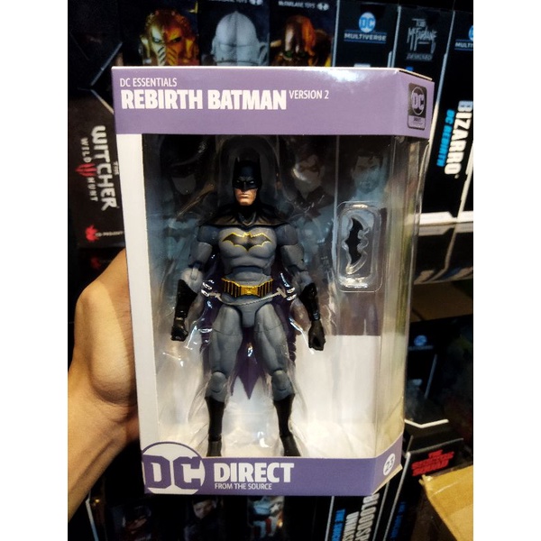 Dc essentials sale