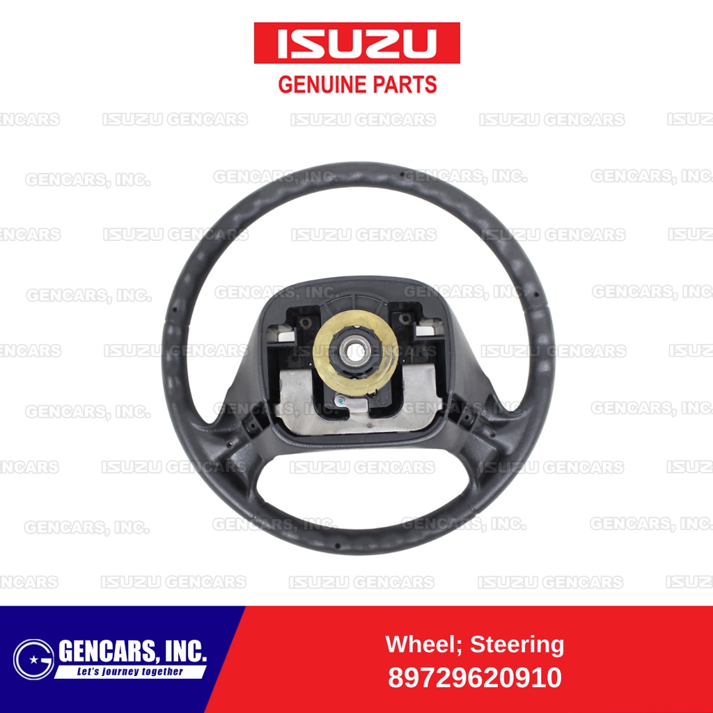 Isuzu Steering Wheel for Crosswind XTRM/XUV/Sportivo 20012004