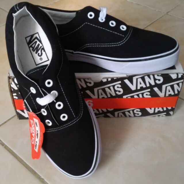 vans shoppe