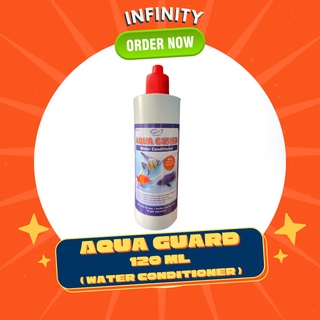 Aqua Guard Water Conditioner 120ml