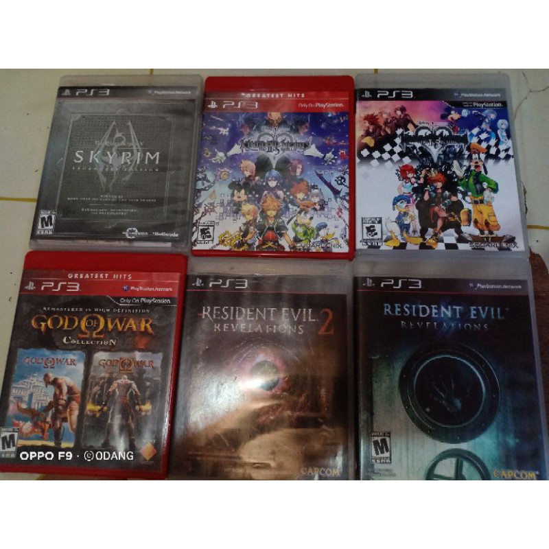 ps3 cd games for sale