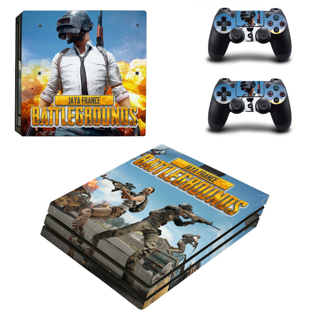 pubg in playstation